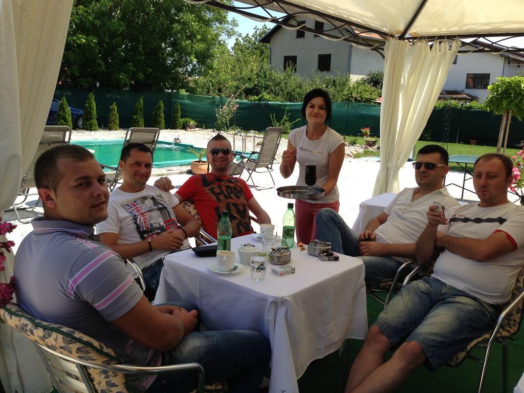 Guest house Kristina Negotin