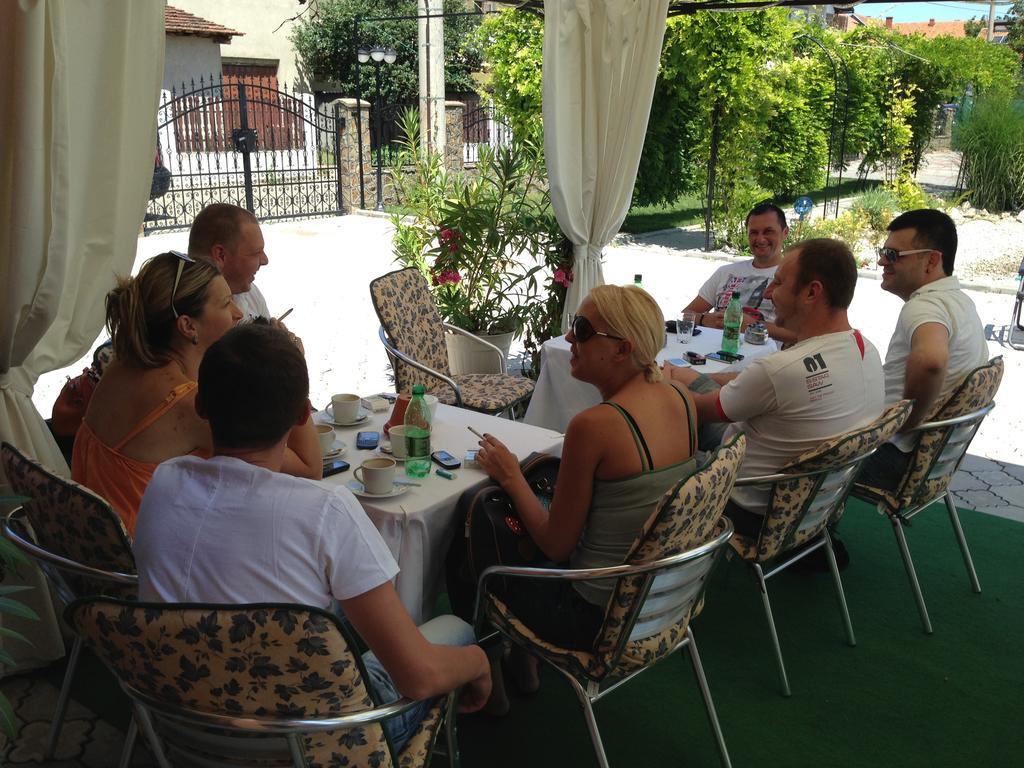 Kristina Guest house Negotin